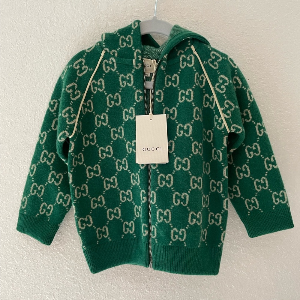 Gucci boys sweater